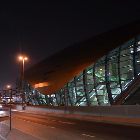 Pride Hotel Apartments Dubai Eksteriør billede