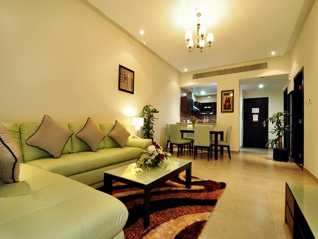 Pride Hotel Apartments Dubai Eksteriør billede