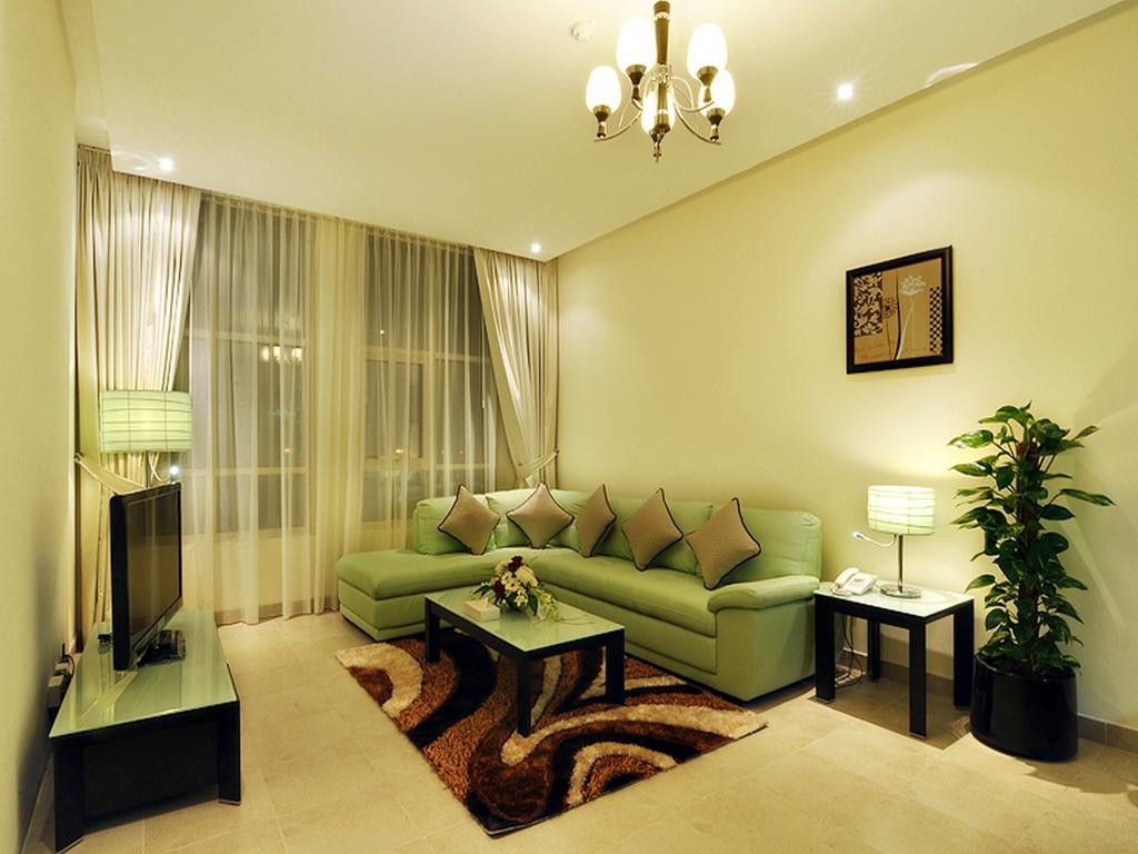 Pride Hotel Apartments Dubai Eksteriør billede