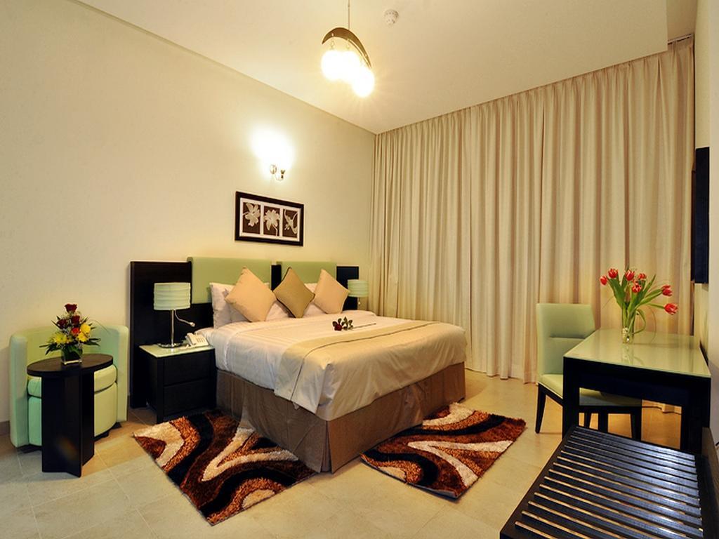 Pride Hotel Apartments Dubai Eksteriør billede