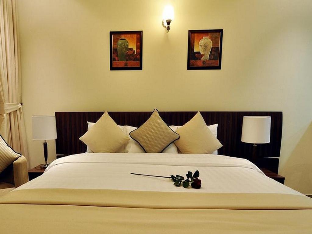 Pride Hotel Apartments Dubai Eksteriør billede