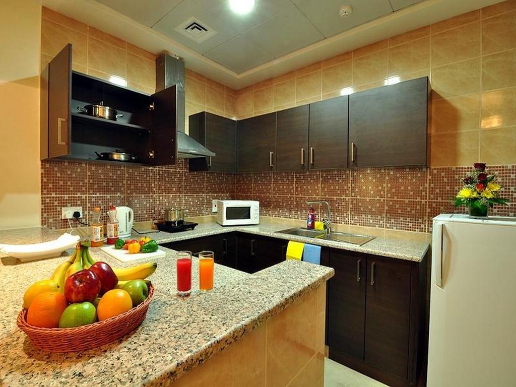 Pride Hotel Apartments Dubai Eksteriør billede