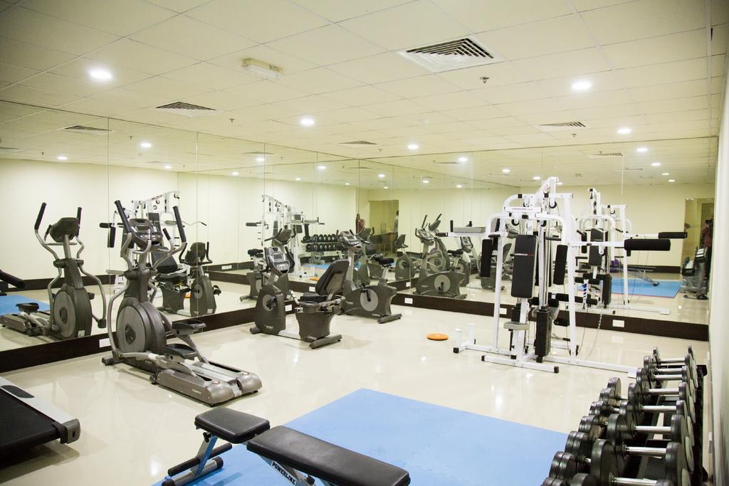 Pride Hotel Apartments Dubai Eksteriør billede