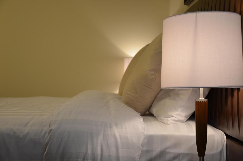 Pride Hotel Apartments Dubai Eksteriør billede