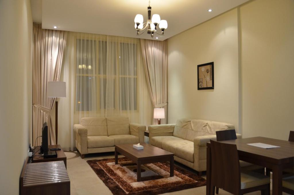 Pride Hotel Apartments Dubai Værelse billede