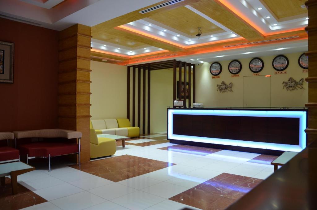 Pride Hotel Apartments Dubai Eksteriør billede